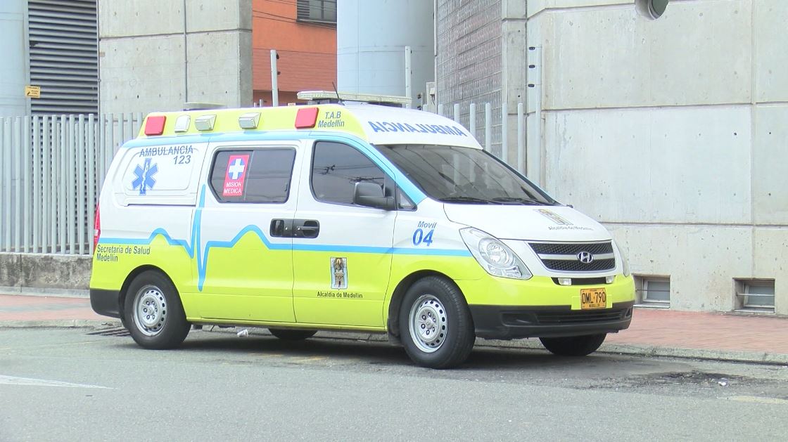 Ambulancia