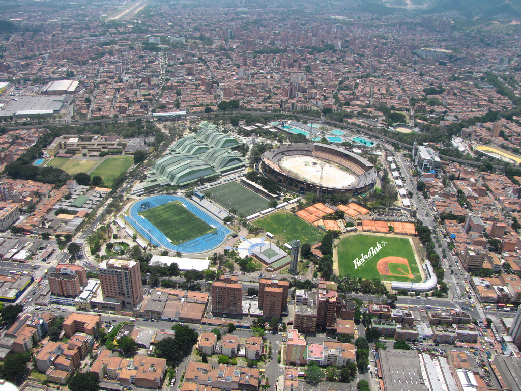 Unidad Deportiva Atanasio Girardot