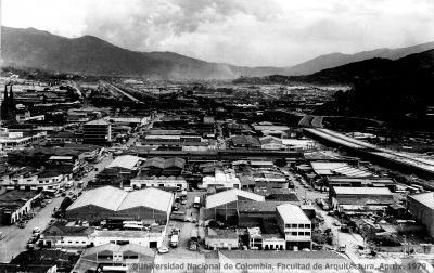 Industrialización de Medellín