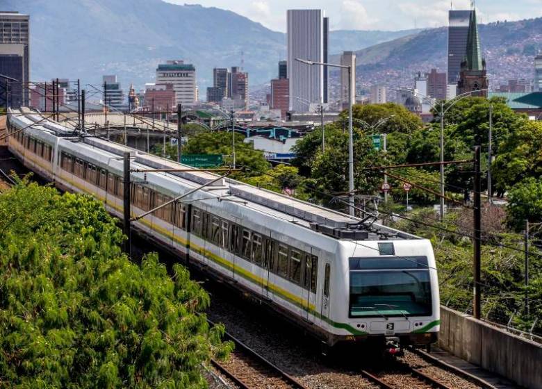 Metro de Medellín