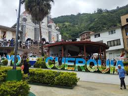 San Andrés de Cuerquia