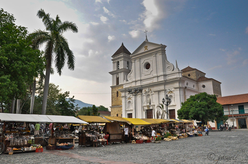 Santa Fe de Antioquia